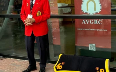 RCMP PSD MEMORIAL DEDICATION